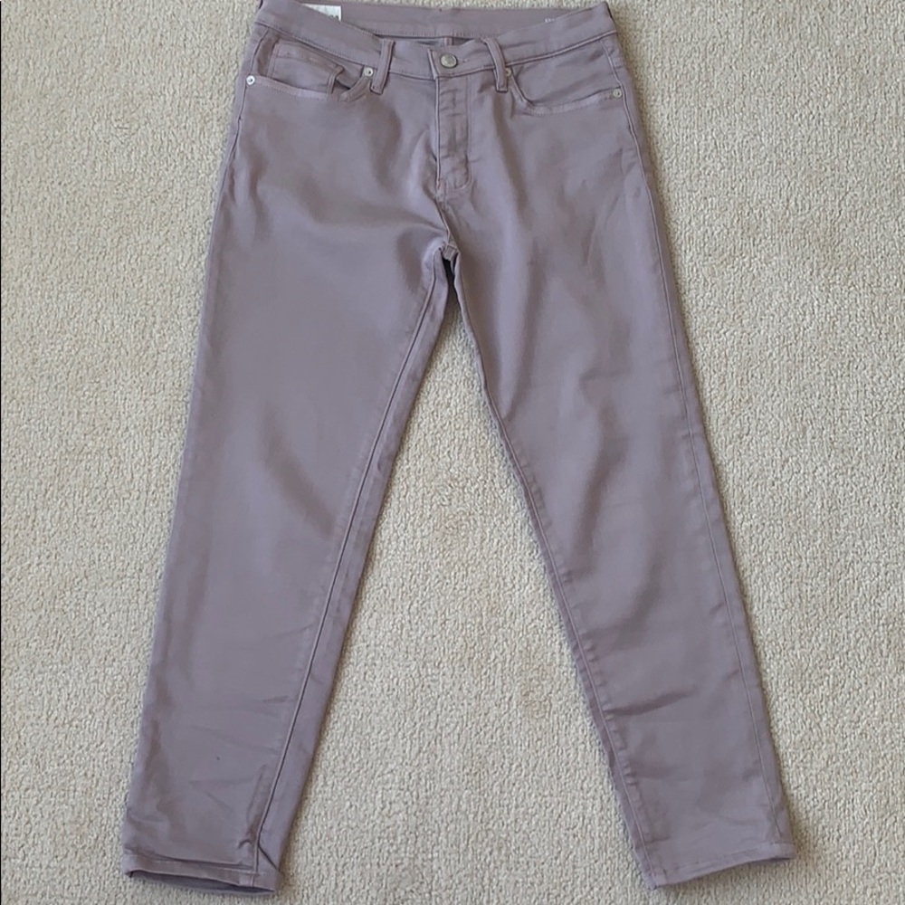 Skinny Crop Pants
